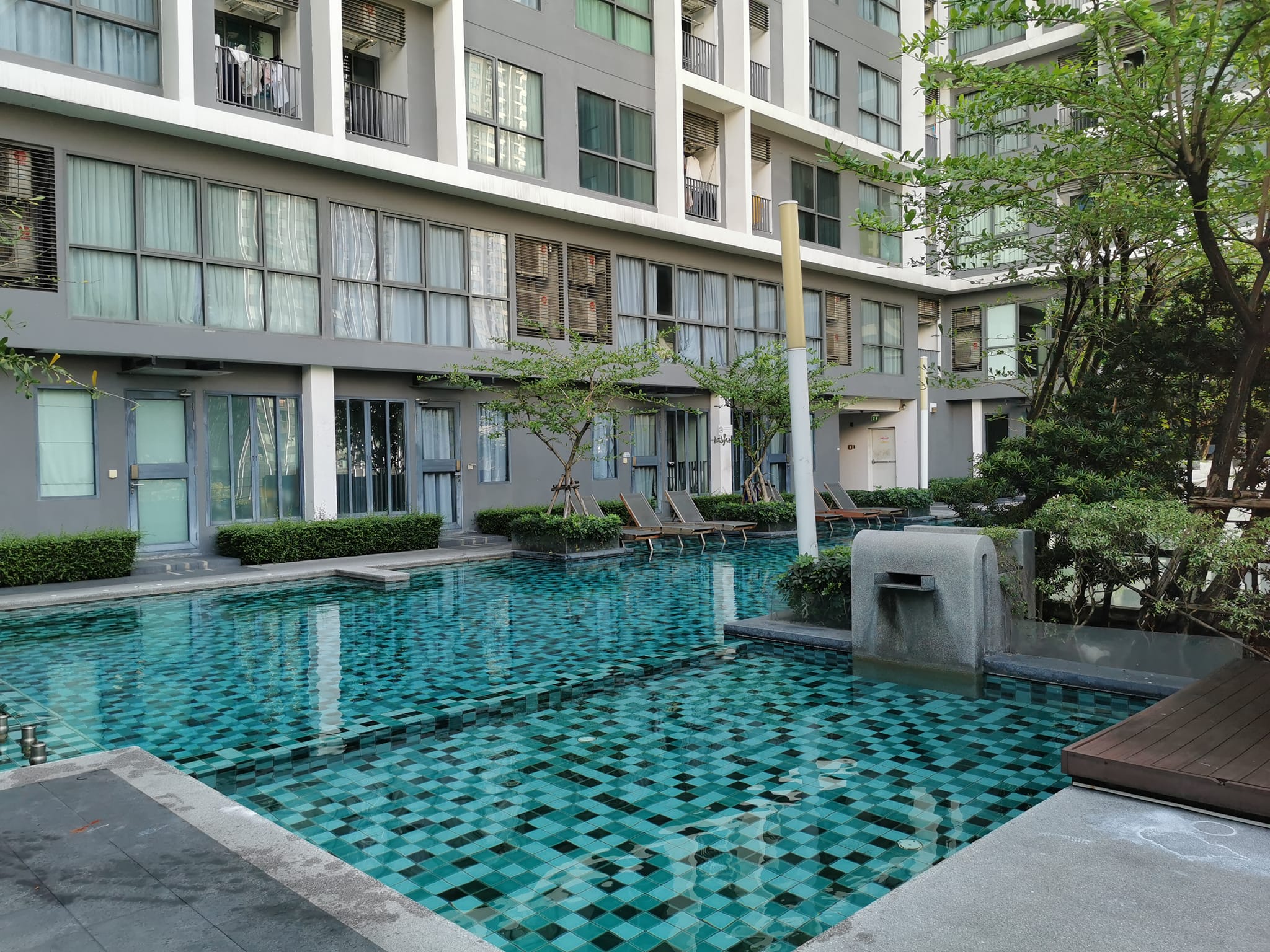 คอนโดให้เช่า คอนโดให้เช่า ที่ IDEO Mobi Rama 9 (ไอดีโอ โมบิ พระราม 9) ใกล้ BTS พระรามเก้า 2 ห้องนอน