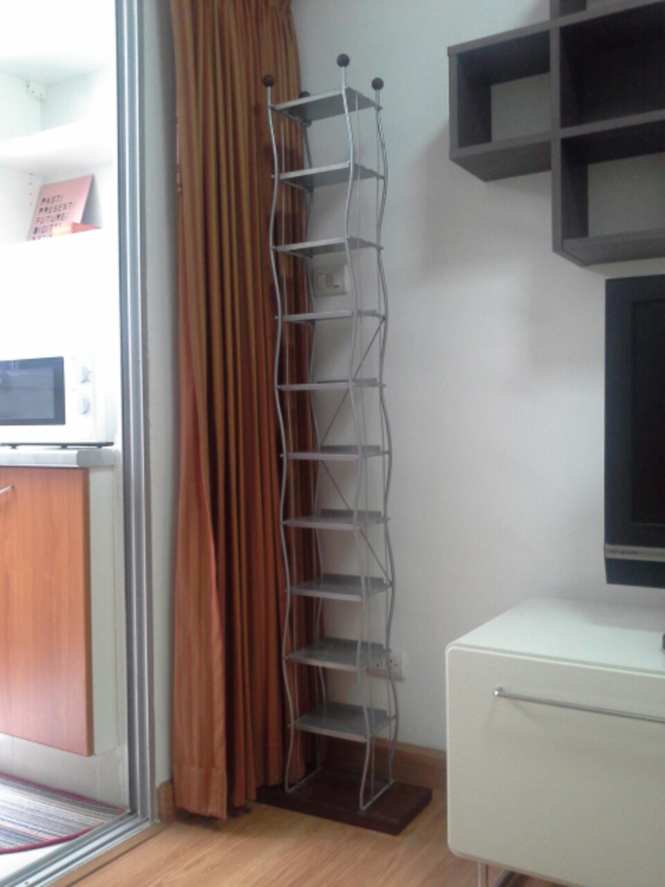 ขาย และเช่า คอนโด City Home Ratchada ( ซิตี้ โฮม รัชดา (รัชดาภิเษก 10) ราคา 12000 บาทต่อเดือน / ขาย 2.6 ล้าน 1 ห้องนอน พื้นที่ 38 ตร.ม ชั้น 2 ตึก วี 3