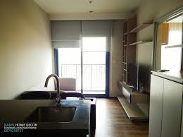 ให้เช่า คอนโดออนิกซ์พหลโยธิน (Onyx Phahonyothin) 1 ห้องนอน 1 ห้องน้ำ ชั้น 19 ขนาด 31 ตร.ม