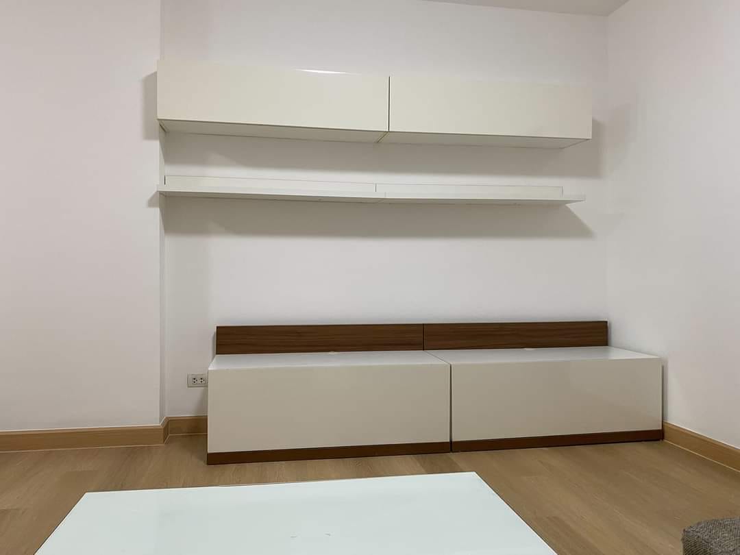 ให้เช่า คอนโด Supalai Park Kaset (ศุภาลัย ปาร์ค เกษตร) ขนาด 34.6 ตรม. ห้องชั้น 10 วิวสระว่ายน้ำ