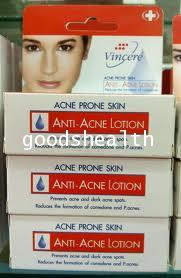 Vincere Anti-Acne Lotion