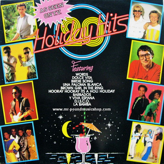 Various Artists - 20 Holiday Hits