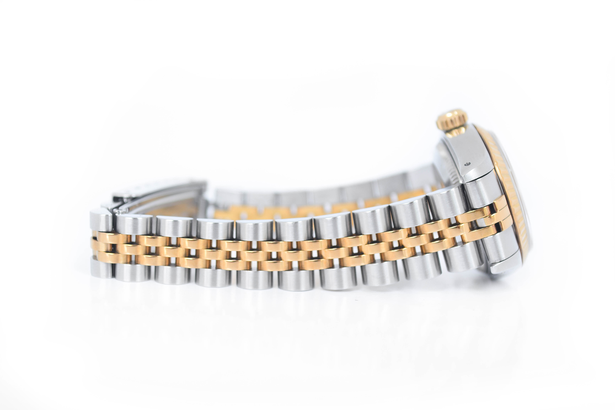 Rolex Oyster Perpetual Datejust 2tone 18K Automatic