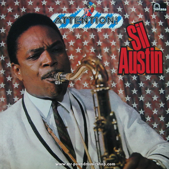 Sil Austin - Attention!