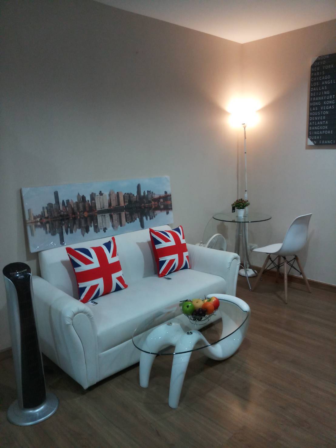 ให้เช่าคอนโด เดอะ ทรี อินเตอร์เชนจ์ (The tree Interchange) 1 ห้องนอน 1 ห้องน้ำ ขนาด 30 ตรม ห้อง 174/225 ชั้น 16 ตึก A