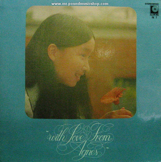 Agnes Chan - With Love From Agnes