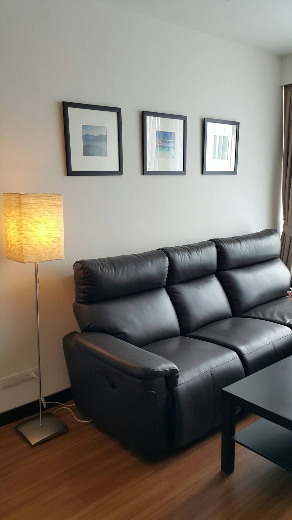 ขาย / เช่า คอนโด Vantage by Eastern Star แวนเทจ บาย อีสเทอร์น สตาร์ (รัชวิภา) ห้อง 1 นอน พื้นที่ 47.5 ตร.ม Fully Furnished