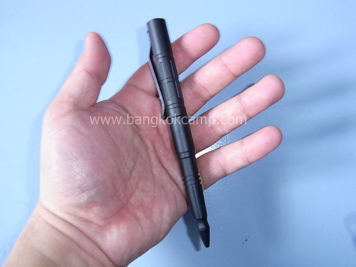 ปากกา Tactical ดำ