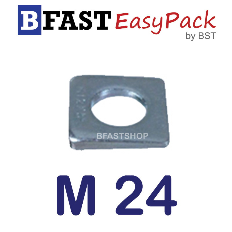 แหวนเตเปอร์ 5 องศา 24 mm. (1 ตัว/ถุง)