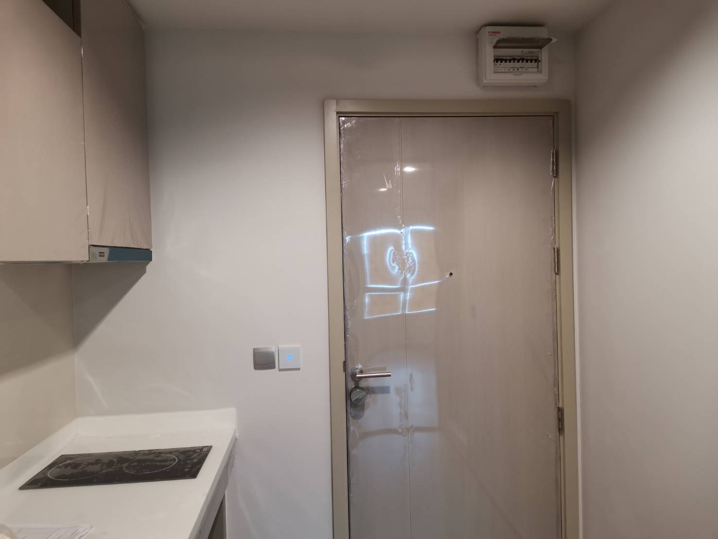 ให้เช่าคอนโด Life Ladprao (ไลฟ์ ลาดพร้าว) แบบ Studio ชั้น 15 ห้องเป็นแบบ ขนาด 28.06 ตารางเมตร