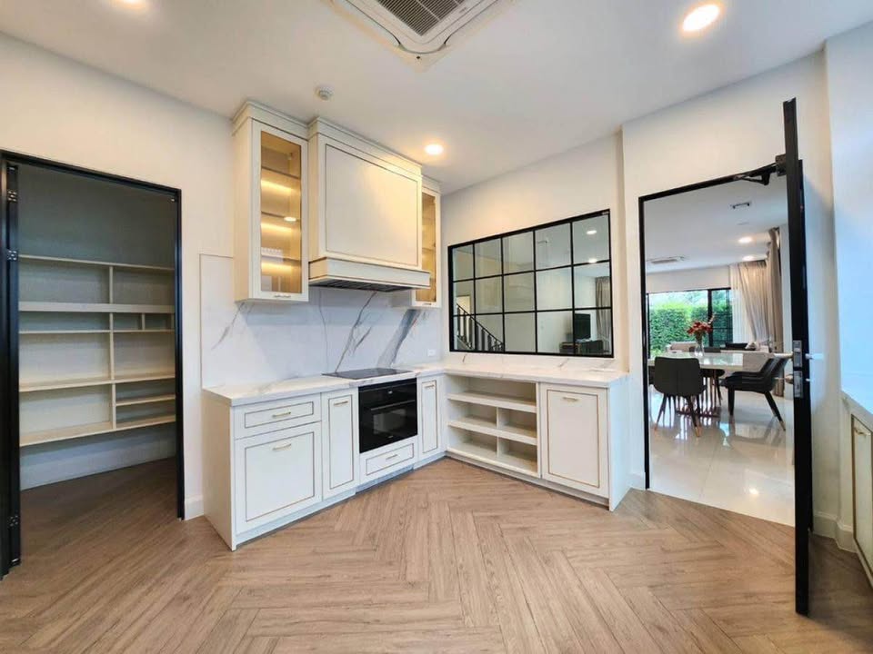 🏡 ให้เช่าบ้านเดี่ยวหมู่บ้าน นันทวัน ปิ่นเกล้า–กาญจนา / For Rent Nantawan Pinklao–Kanchana