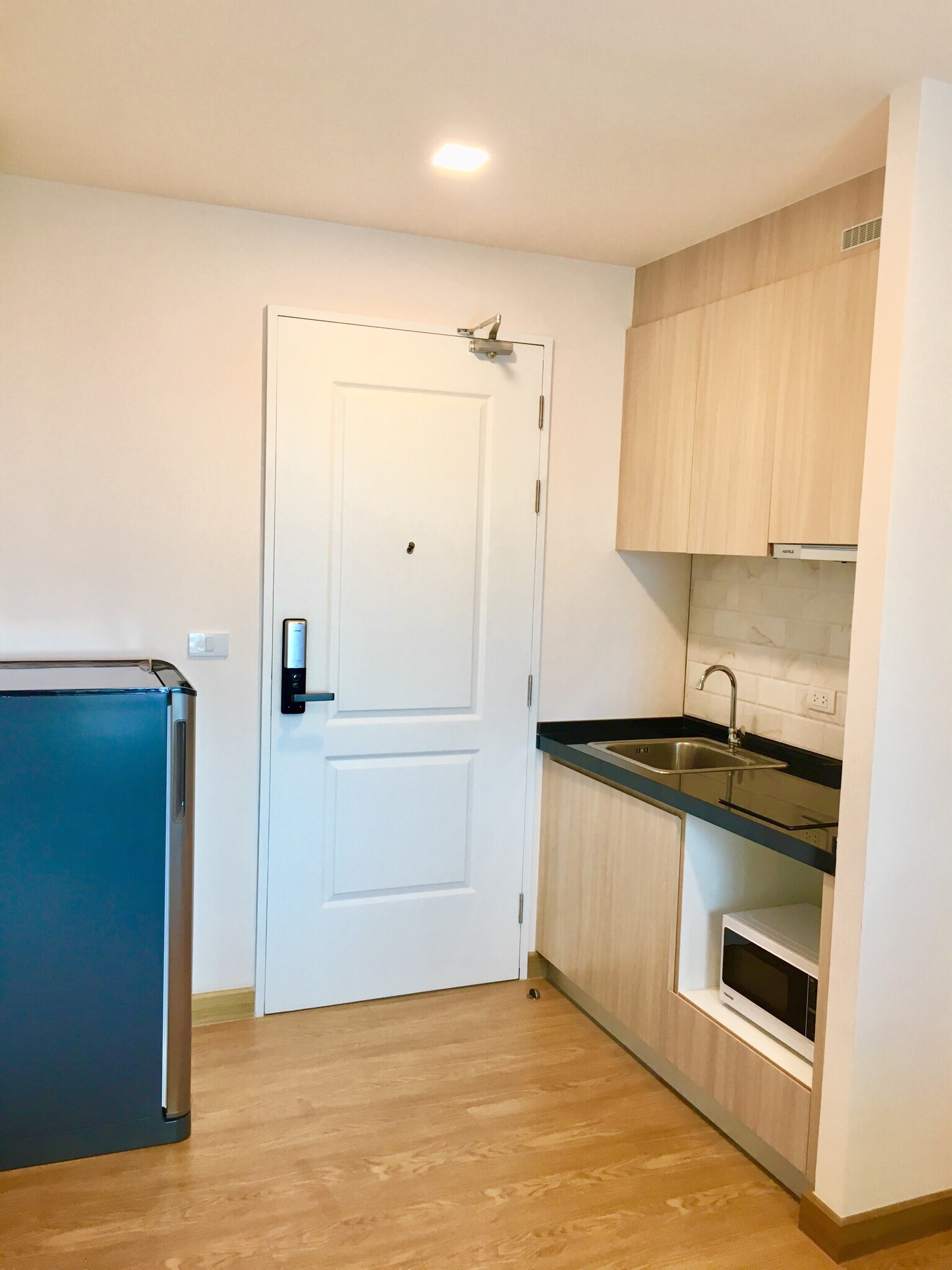 ให้เช่าคอนโด The Light New York (เดอะ ไลท์ นิวยอร์ค) 1 และ 2 ห้องนอน ห้องตกแต่งครบพร้อมอยู่