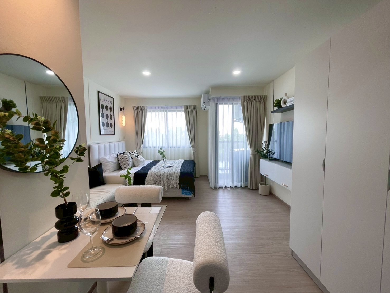 ขายห้องสวยตรงปก คอนโดใหม่มือหนึ่ง Wela Ramkhamhaeng 186 (เวล่า รามคำแหง 186 )