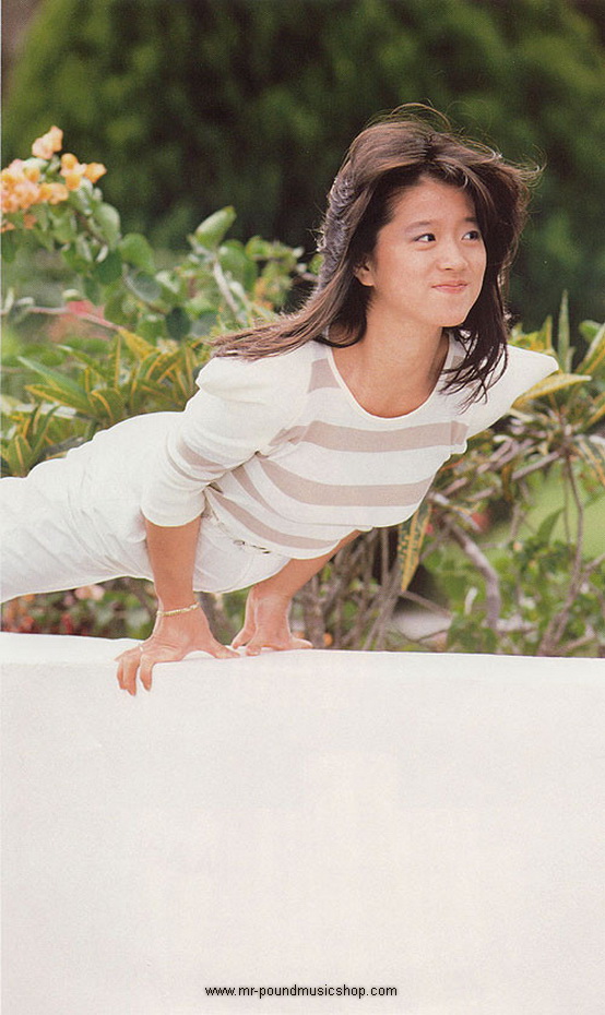 Akina Nakamori - Anniversary