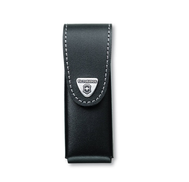 ซองหนัง VICTORINOX LEATHER POUCH FOR SWISSTOOL PLUS (4.0833.L)