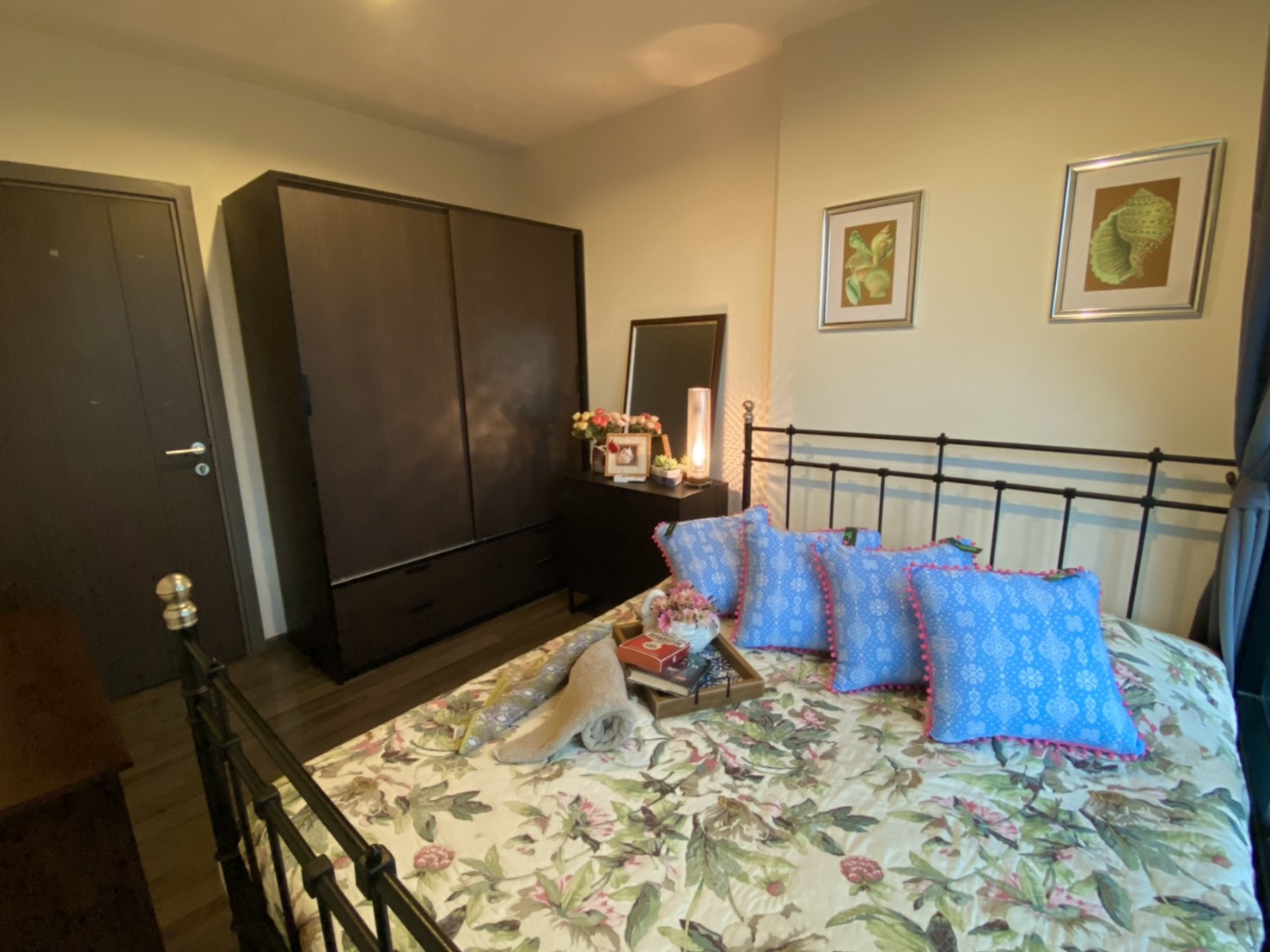 ให้เช่า The Base Park East Sukhumvit 77 (เดอะ เบส พาร์ค อีสท์ สุขุมวิท ) 1 ห้องนอน 1 ห้องน้ำ