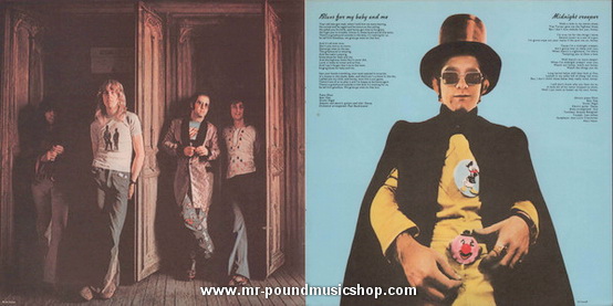 Elton John - Don't Shoot Me I'm Only The Piano Player