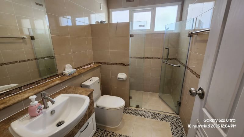 ขาย / ให้เช่าบ้านแต่งครบราคา 295,000บาท ต่อเดือน ขาย 35.9 ล้านบาท Perfect Masterpiece Rama 9 : เพอร์เฟค มาสเตอร์พีซ พระราม9 (พัฒนาการ 63)