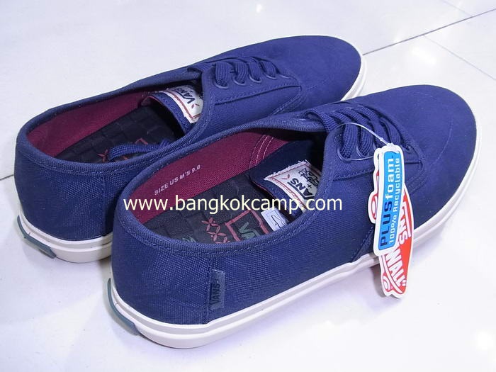 รองเท้า VANS