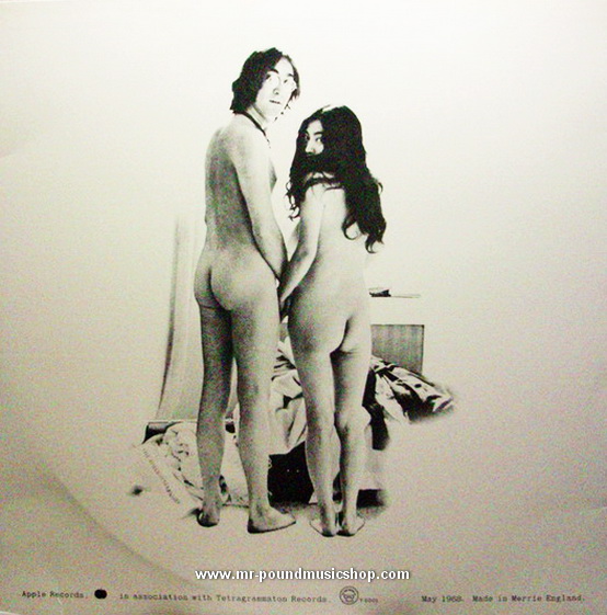 John Lennon & Yoko One - Unfinished Music No.1 : Two Virgins