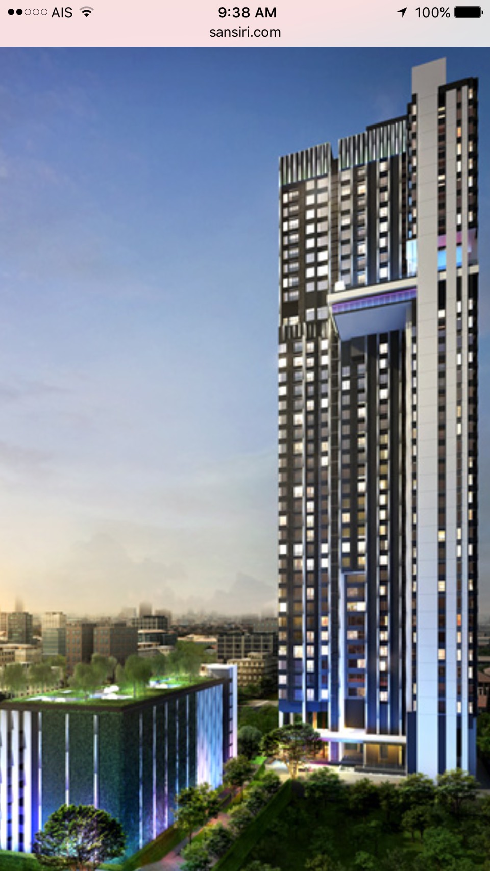 ให้เช่าคอนโด EDGE SUKHUMVIT 23 ( เอดจ์ สุขุมวิท 23 ) รายละเอียดดังนี้ 1 ห้องนอน 1 ห้องน้ำ ห้อง 010513