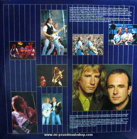 Status Quo - Rocking All Over The Years