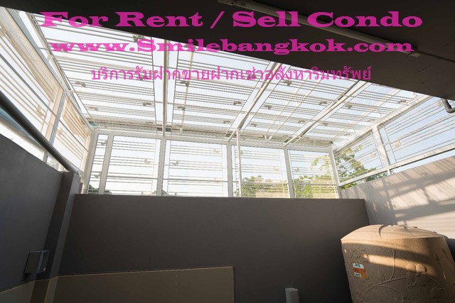 ให้เช่า ตึกแถวใหม่ 3 ชั้น 1 ชั้นลอย