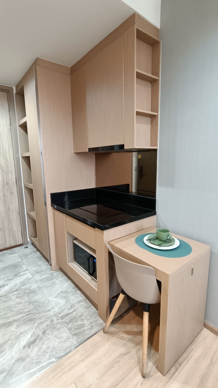 ให้เช่าห้องคอนโด Kawa Haus (คาวะ เฮาส์) 📌ตึก A ชั้น 6 ทิศเหนือ วิวโล่ง สว่าง เงียบสงบ