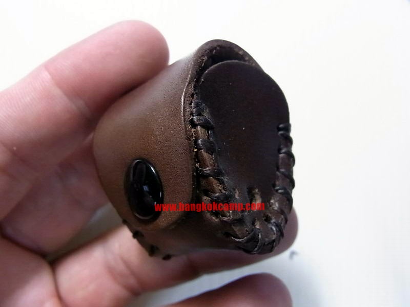 ซองหนังแท้ ใส่กล้องส่องพระ ใส่ ZEISS