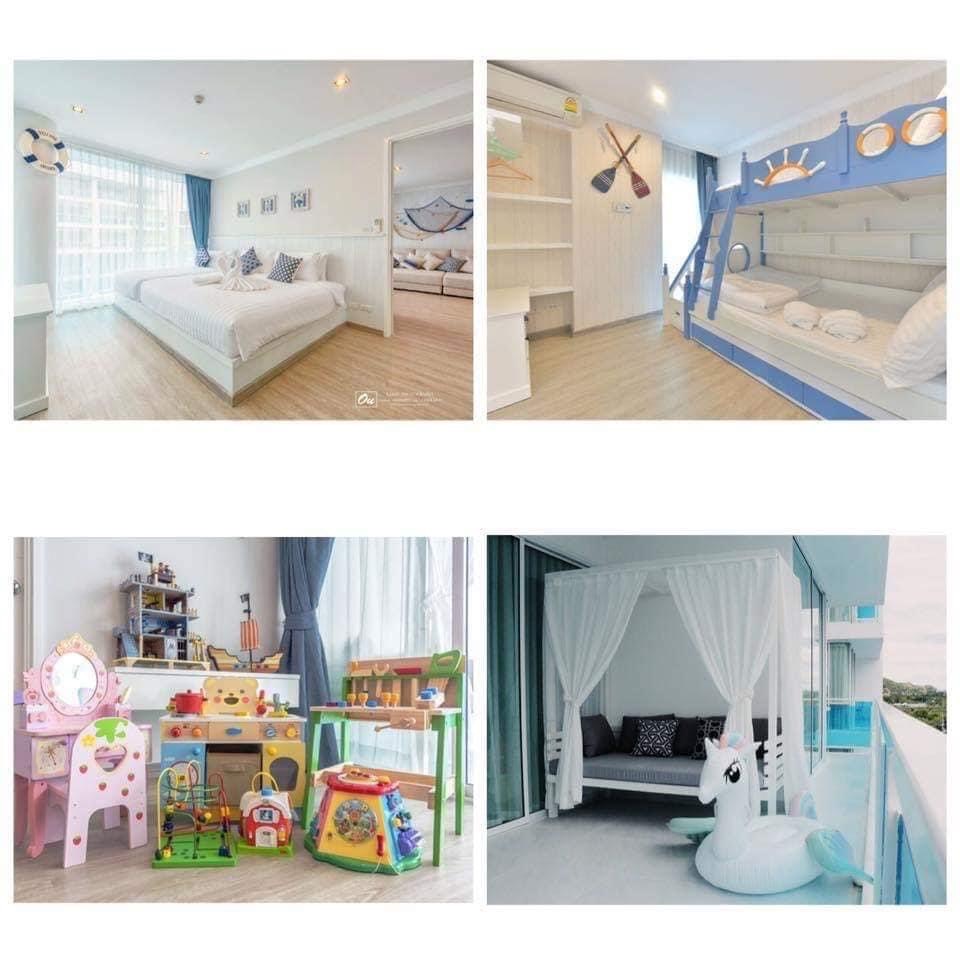 ขาย / เช่าราย / รายเดือน / รายปี คอนโด วิลล่า หัวหิน เดอะวิลล่า (หัวหิน) ( My Resort Family Condo @ Hua Hin มาย รีสอร์ท แฟมิลี่ คอนโด )