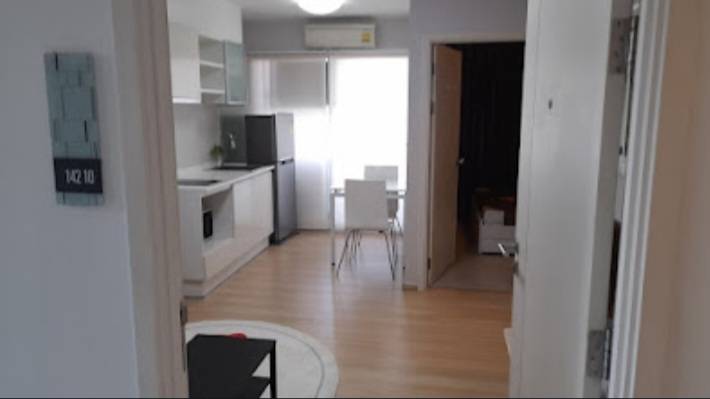 ให้เช่า Fuse Sense Bangkae : ฟิวส์ เซนเซ่ บางแค ขนาด 46 ตรม 2 ห้องนอน 2 ห้องน้ำ ราคาพิเศษจริง คอนโดดี สะอาด ปลอดภัย