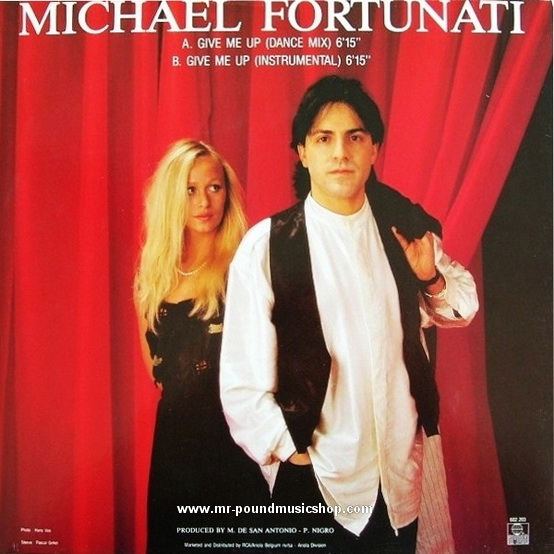 Michael Fortunati - Give Me Up