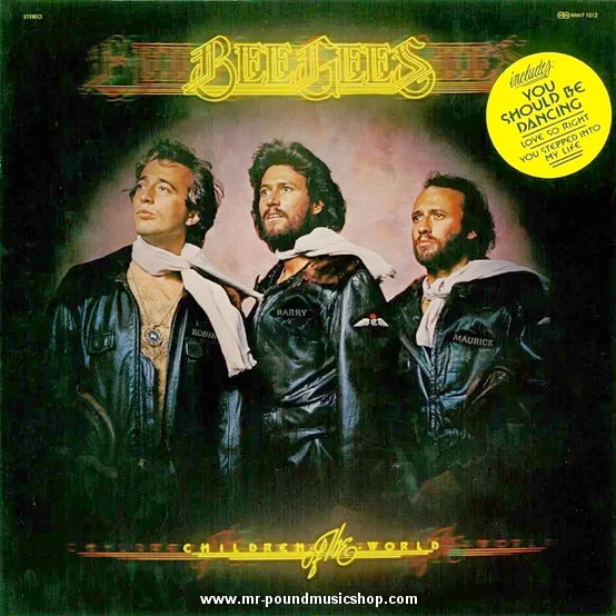 Bee Gees - Children Of The World