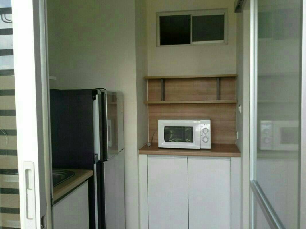 ให้เช่าห้อง 1 ห้องนอน ที่คอนโด ยูดีไลท์ 2@บางซื่อ U Delight 2 @ Bangsue Station ถนนประชาชื่น ซอย 19