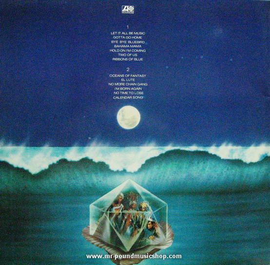 Boney M. - Oceans Of Fantasy
