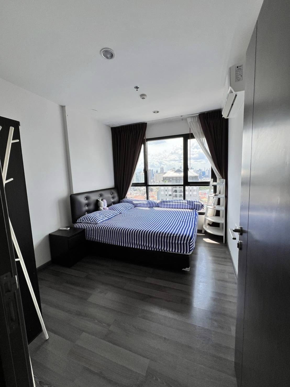 🏢 ให้เช่าคอนโด เดอะ เบส พาร์ค อีสต์ สุขุมวิท 77 The Base Park East Sukhumvit 77