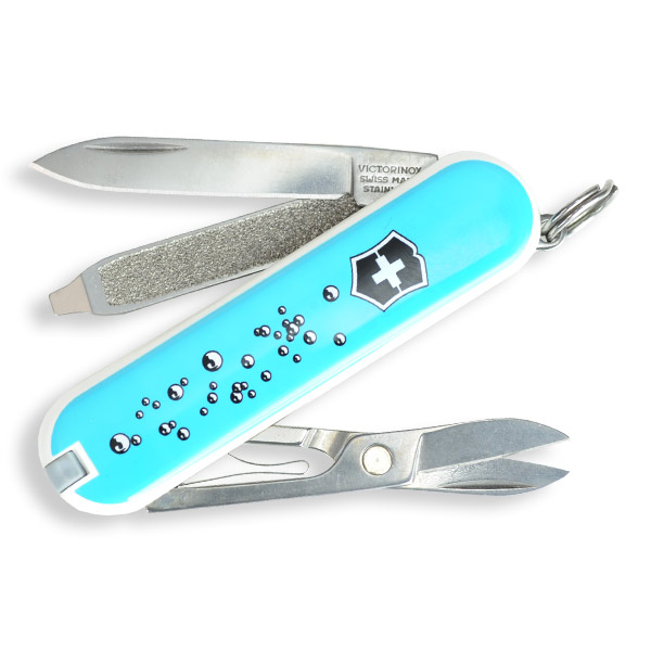 Victorinox Classic SD, " Blob " L1309