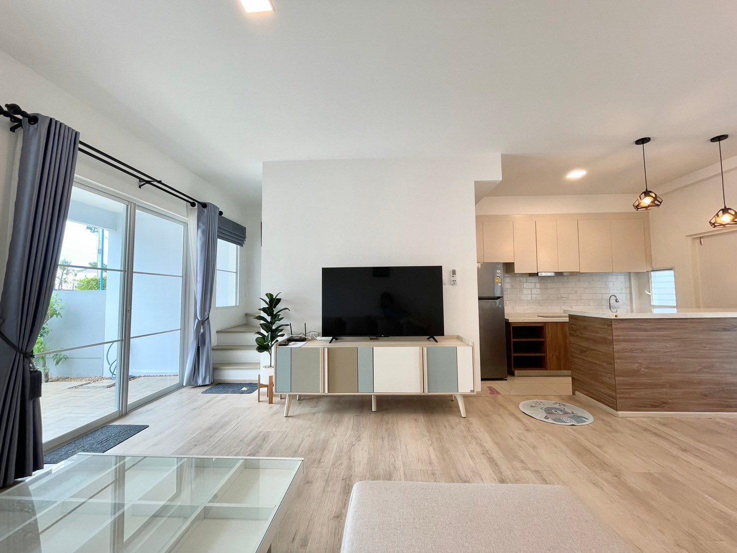 ✨ ให้เช่าบ้านเดี่ยวโครงการ Indy 2 บางนา – รามคำแหง 2 ✨ บ้านสวยหลังใหญ่ พร้อมเฟอร์นิเจอร์ครบ อยู่ตรงข้ามคลับเฮ้าส์ & สวนโครงการ