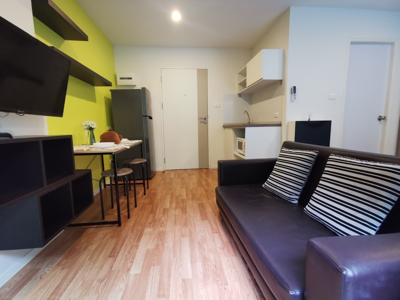 ขาย / เช่า คอนโดลุมพินี วิลล์ ราษฎร์บูรณะ-ริเวอร์วิว 2 Lumpini Ville Ratburana - Riverview 2 ห้องสวย สภาพใหม่