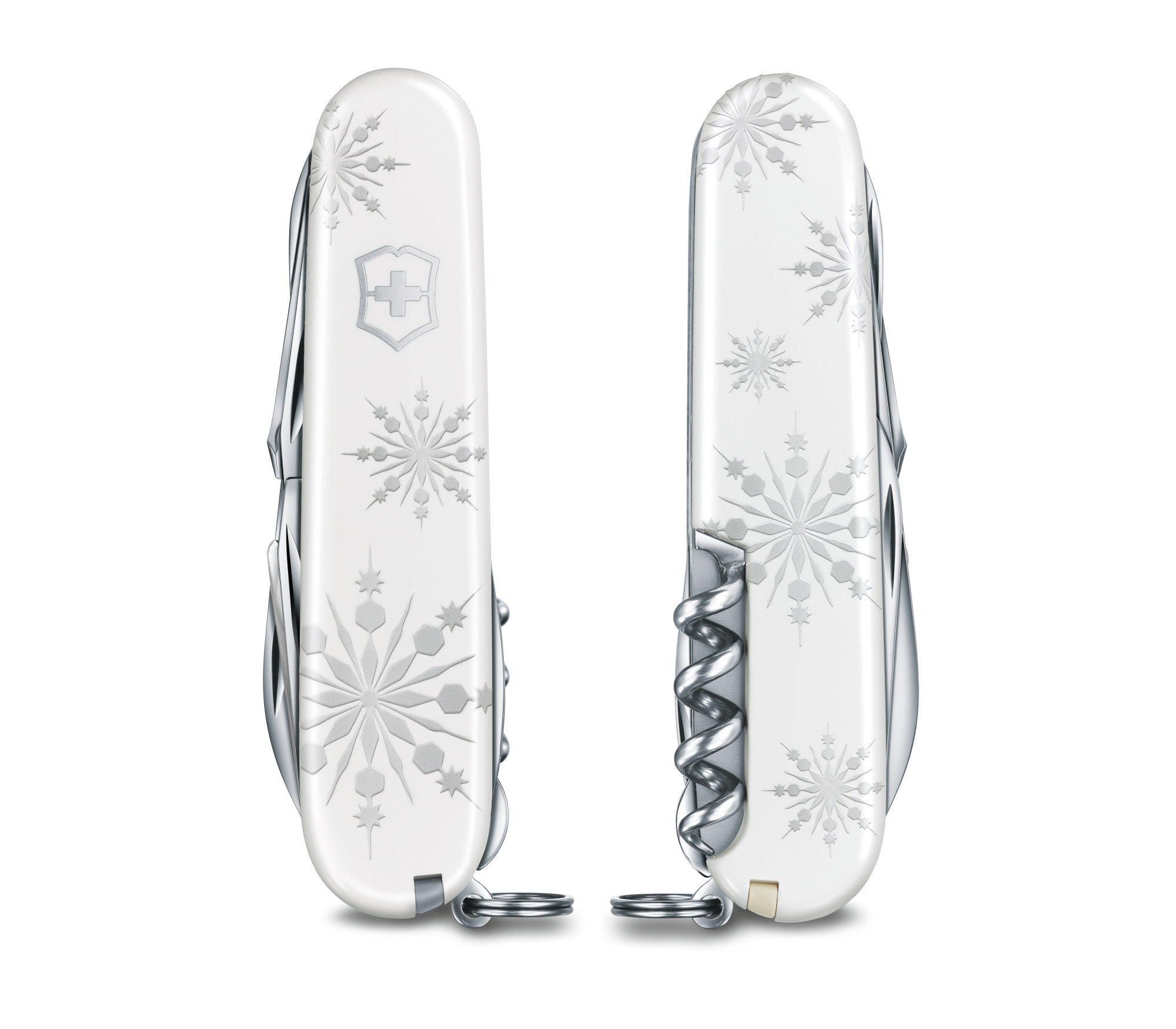 VICTORINOX Explorer White Christmas Special Edition 2017