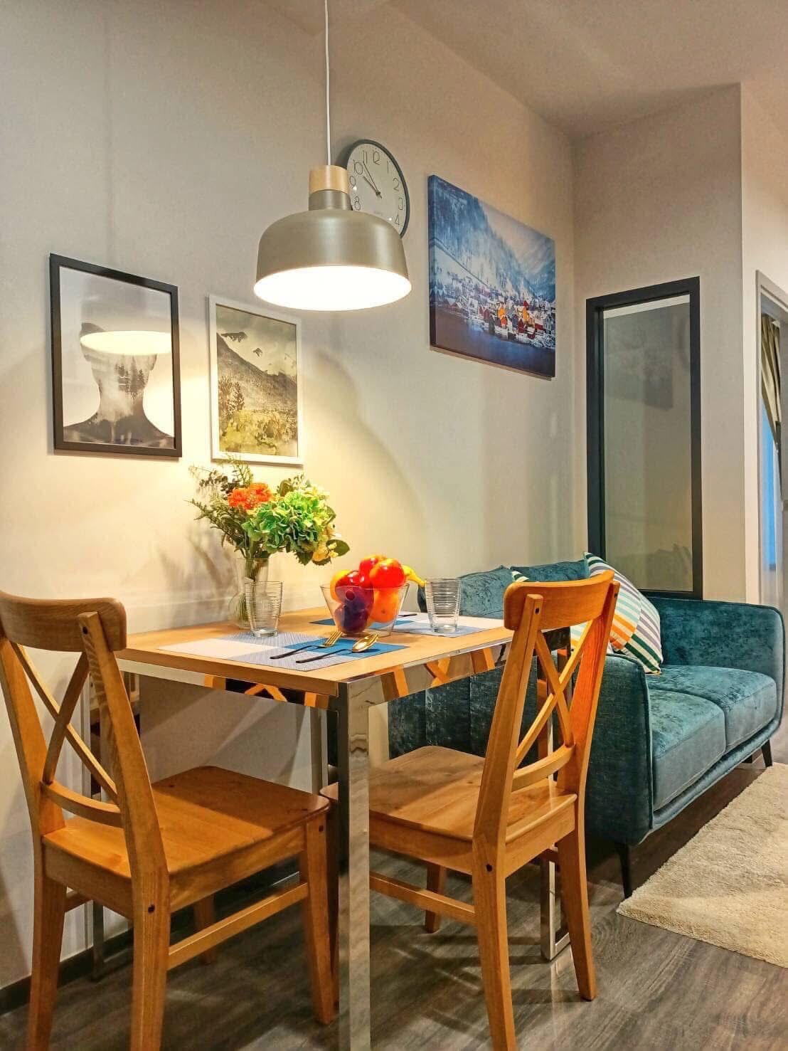 ให้เช่า คอนโด Ideo Chula-Samyan (ไอดีโอ จุฬา-สามย่าน) 💰 ราคาเช่าเพียง 26,000 บาท/เดือน