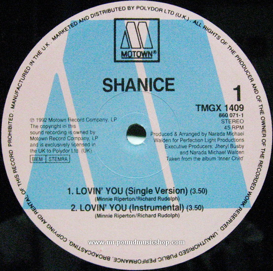 Shanice - Lovin' You