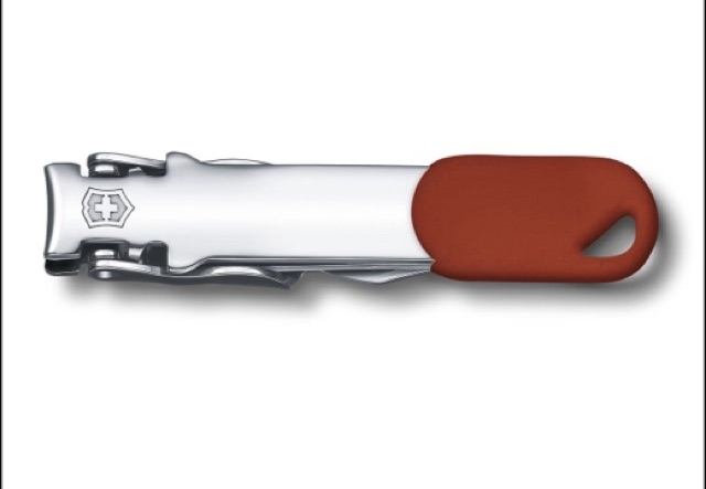 กรรไกรตัดเล็บ Victorinox nail Clipper SwissMade