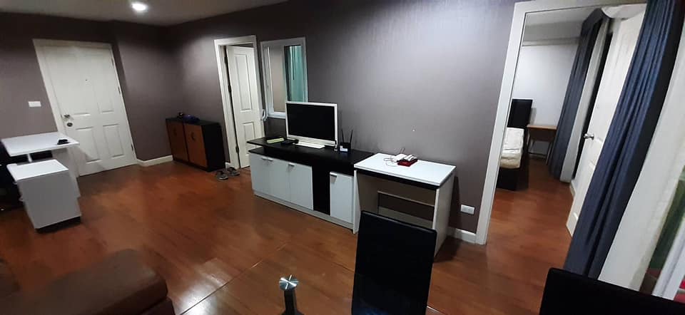 ให้เช่าคอนโด Regent Home 22 Sukhumvit 85 (รีเจ้นท์ โฮม 22 สุขุมวิท 85 ) ใกล้ BTS อ่อนนุช เพียง 0.8 กม. 2 ห้องนอน 2 ห้องน้ำ