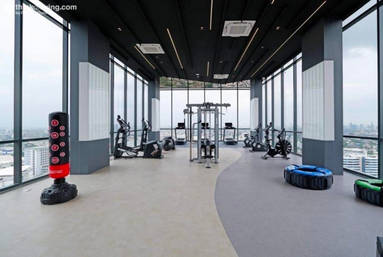 🏙 ให้เช่าคอนโด Modiz Rhyme Ramkhamhaeng | โมดิซ ไรห์ม รามคำแหง ✨