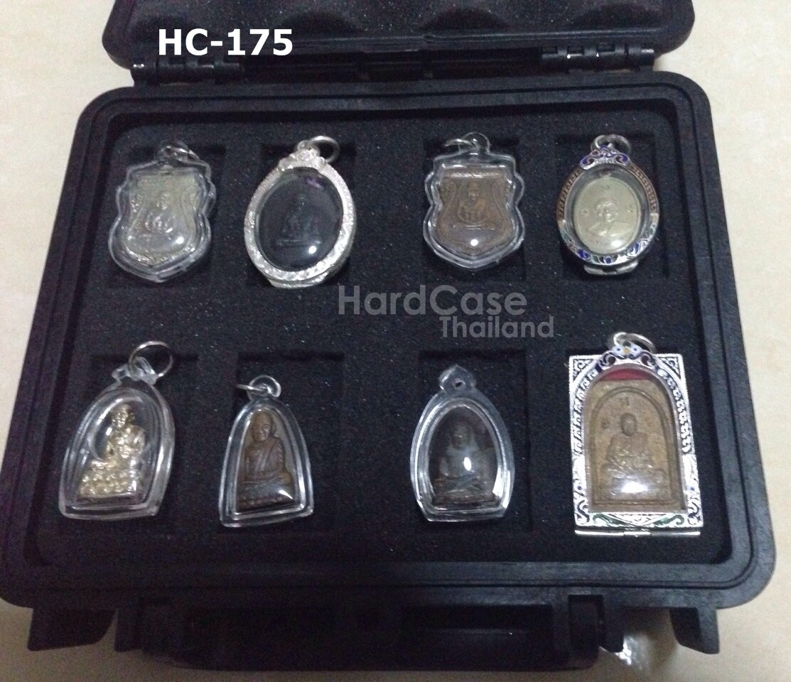 กล่องกันกระแทก HC 175 for Jewelry