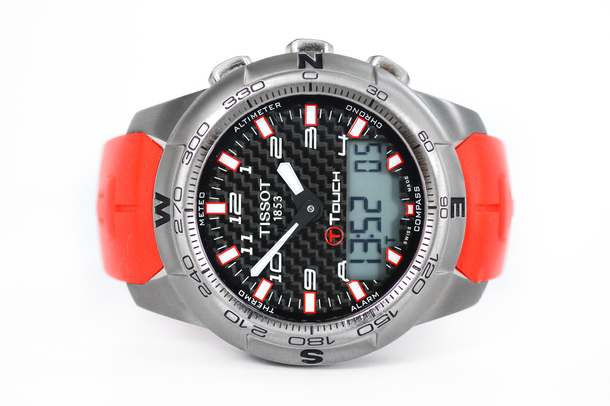 Tissot T-Touch II Asian Games 2014 Limited Edition (Sold)