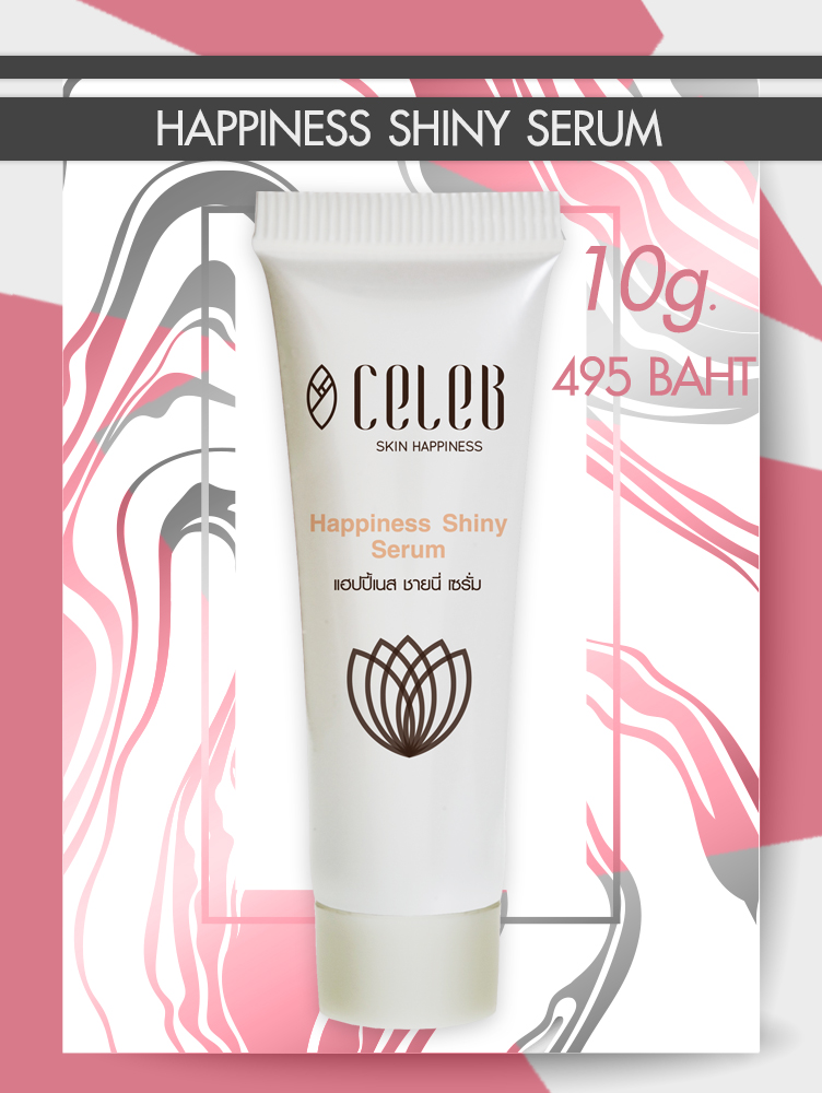 Happiness Shiny Serum
