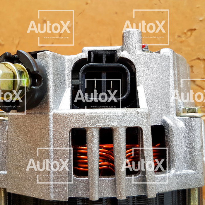 ไดชาร์จ Isuzu Dmax 2.5L&3.0L ปี05-17 แปลง 90A (รีบิ้วโรงงาน)