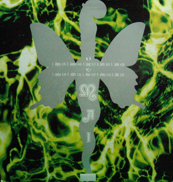 ใหม่ เจริญปุระ - ผีเสื้อกับพายุ